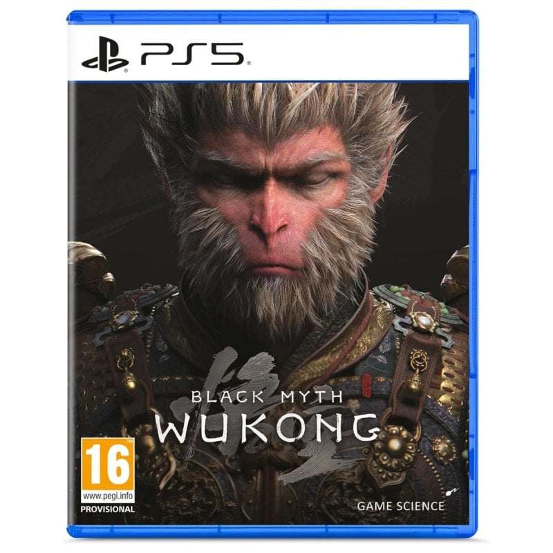 Image of Mito nero: Wukong PS5