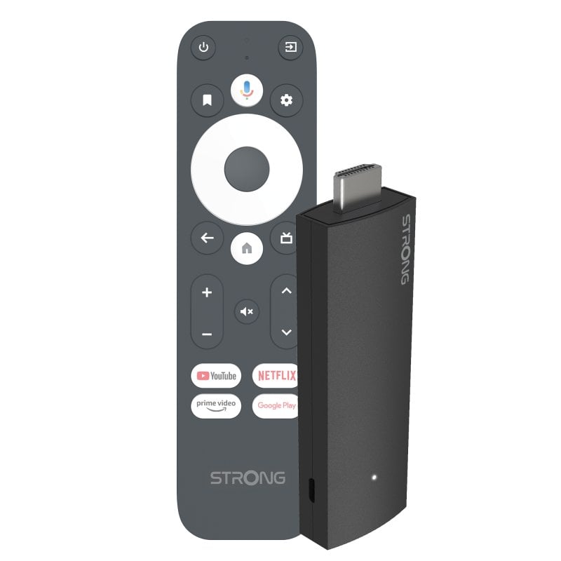 Image of Forte LEAP UNA Stick Android TV televisore cod079
