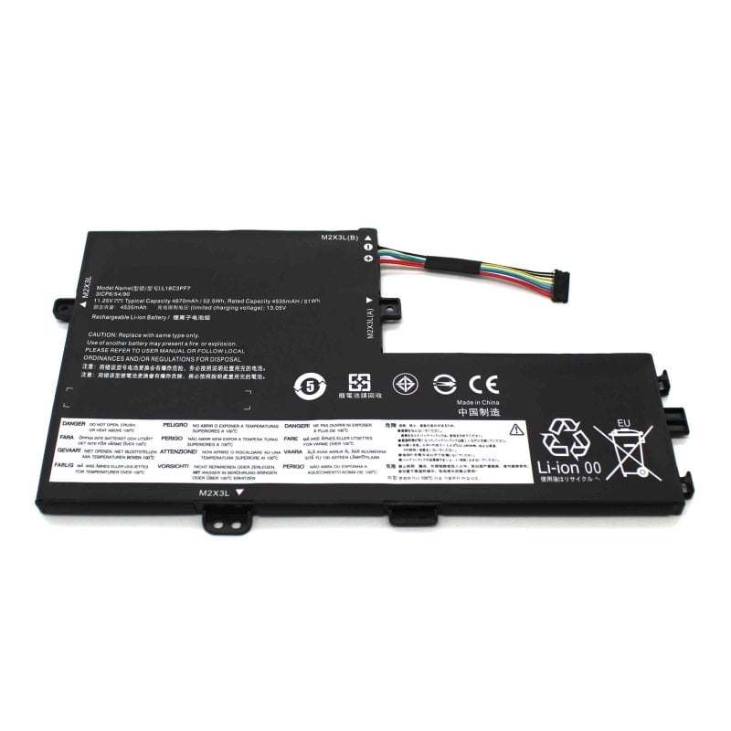 Image of Batteria per laptop Voltistar per Lenovo IdeaPad Flex-15IIL Series L18M3PF7