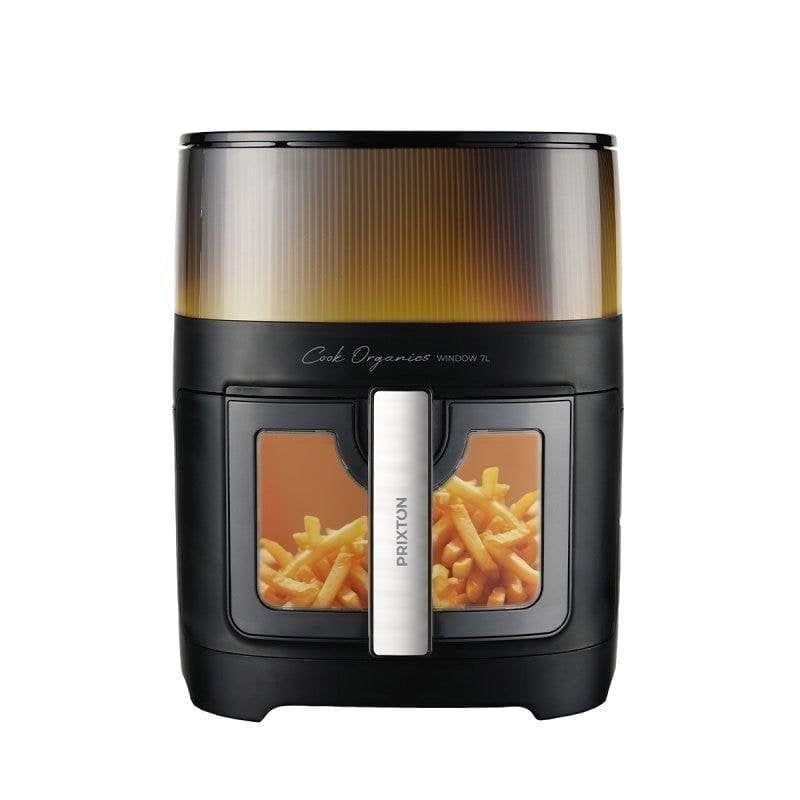 Airfryer Prixton Cook Organics Pro 7 L 1500 W Kijkvenster