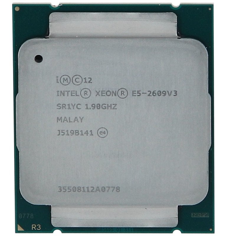 Image of DELL Intel Xeon E5-2609 v3 processore 1,9 GHz