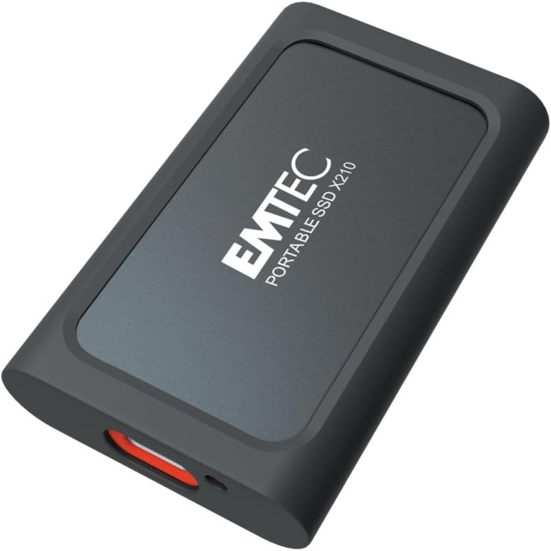 Image of Emtec X210 Elite 512 GB USB tipo-C 3.2 Gen 2 (3.1 Gen 2) Nero