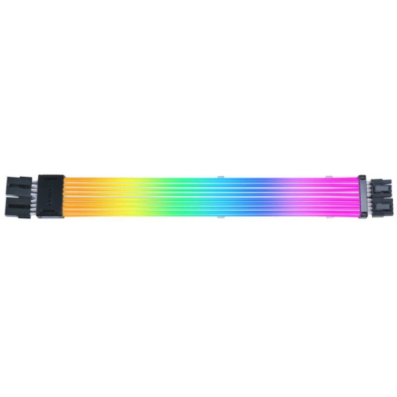 Image of Cavo prolunga wireless Lian-Li Strimer 2x8 pin RGB