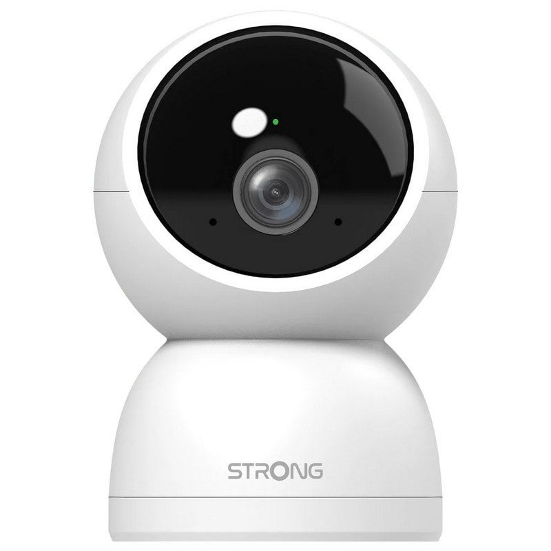 Image of Strong SHC04IR0-W Telecamera di sicurezza WiFi Smart Home 4MP 2K Bianco