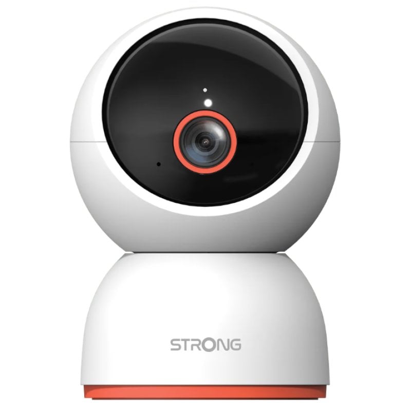 Image of Strong SHC08IR0-W Telecamera di sicurezza WiFi Smart Home 8MP 4K UHD Bianco