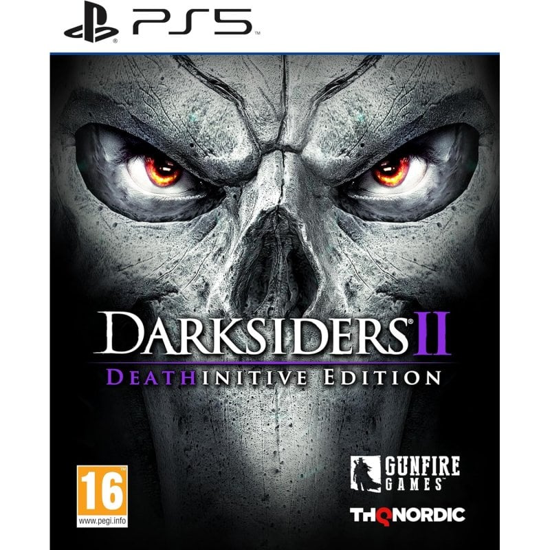 Darksiders 2 Deathinitive Edition PS5