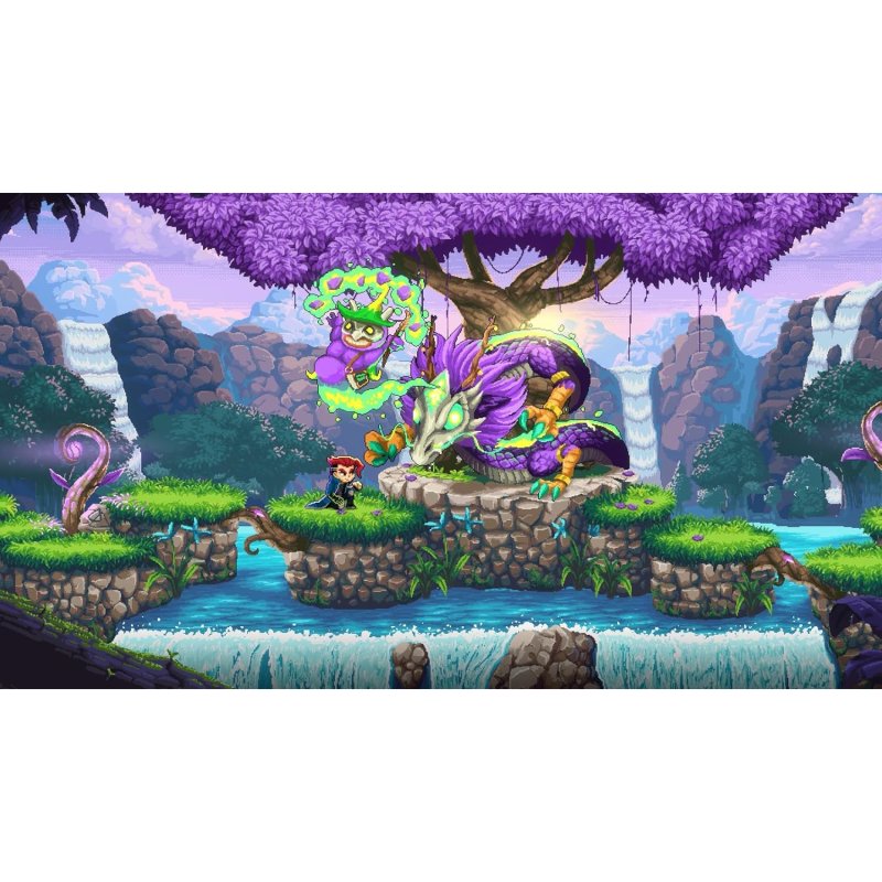 Spirit Mancer Collectors Edition Nintendo Switch Reacondicionado