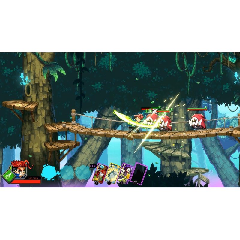 Spirit Mancer Collectors Edition Nintendo Switch Reacondicionado