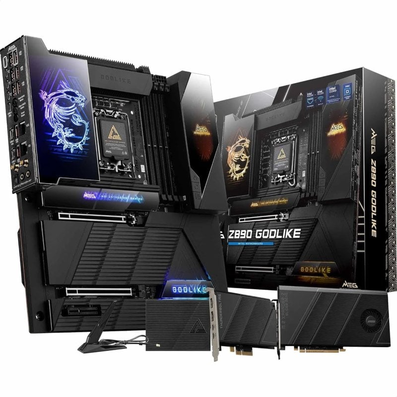 Image of MSI MEG Z890 DIVINO