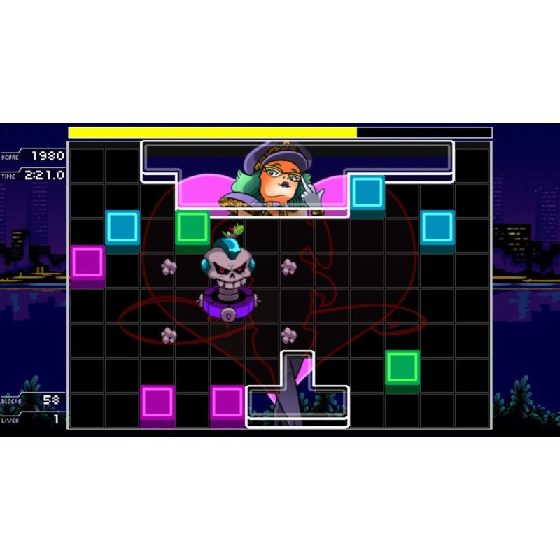 新品　Block Knockers Nintendo Switch Crawlco Block Knockers Nintendo Switch | PcComponentes.com