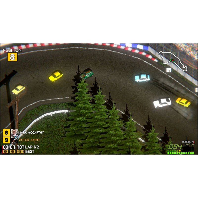 JEU WORLD RACING Mercedes Benz PC CD-rom Version Fr Complet EUR 0,99 - FR