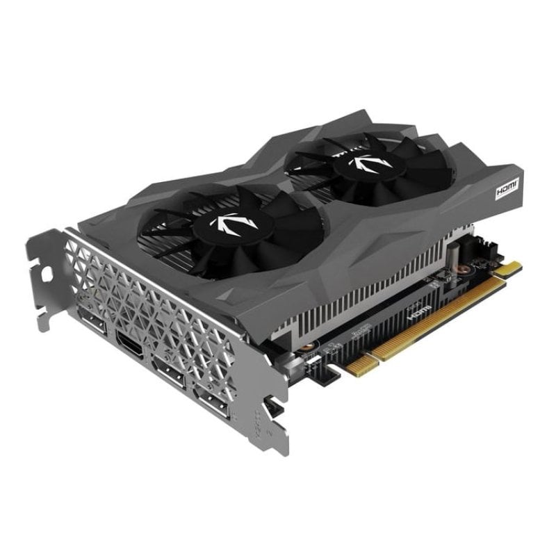 Tarjeta Gráfica Zotac Gaming GeForce RTX 3050 TWIN EDGE OC 6GB