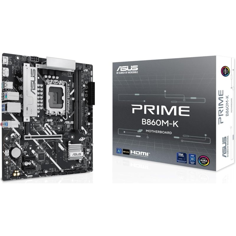 Image of ASUS PRIME B860M-K