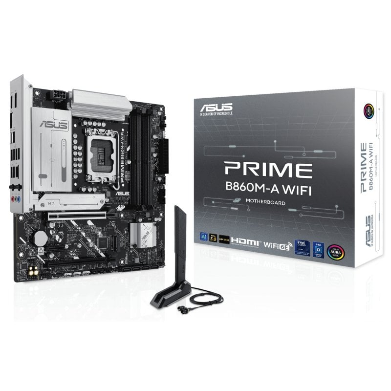 Image of ASUS PRIME B860M-A WIFI