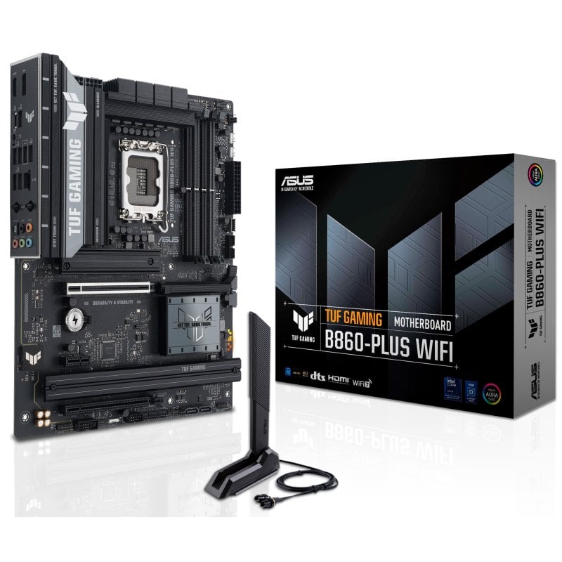 Image of ASUS TUF GAMING B860-PLUS WIFI