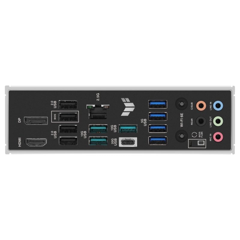 ASUS TUF GAMING B850M-PLUS WIFI AMD B850 Sockel AM5 micro ATX