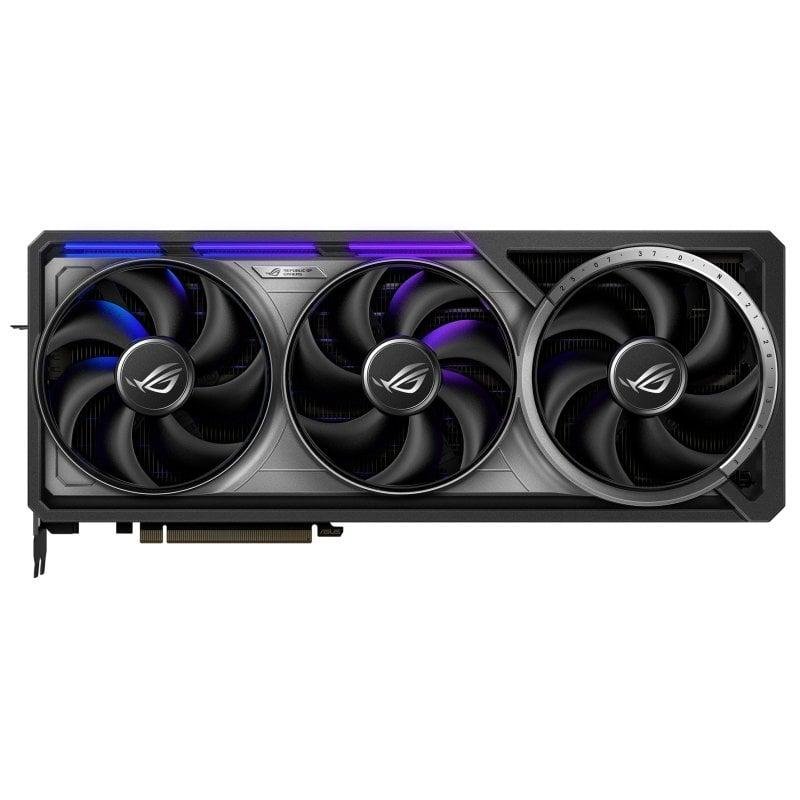 Carte Graphique ASUS ROG Astral RTX 5080 – 16 Go GDDR7, PCIe 5.0, DLSS 4 - vue 9