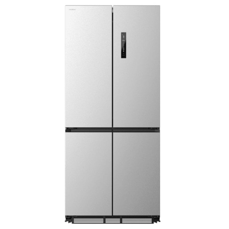 Image of Cecotec Bolero Coolmarket 4d 466 Sbi Frigorifero Americano Nofrost 466L E Inox cod079