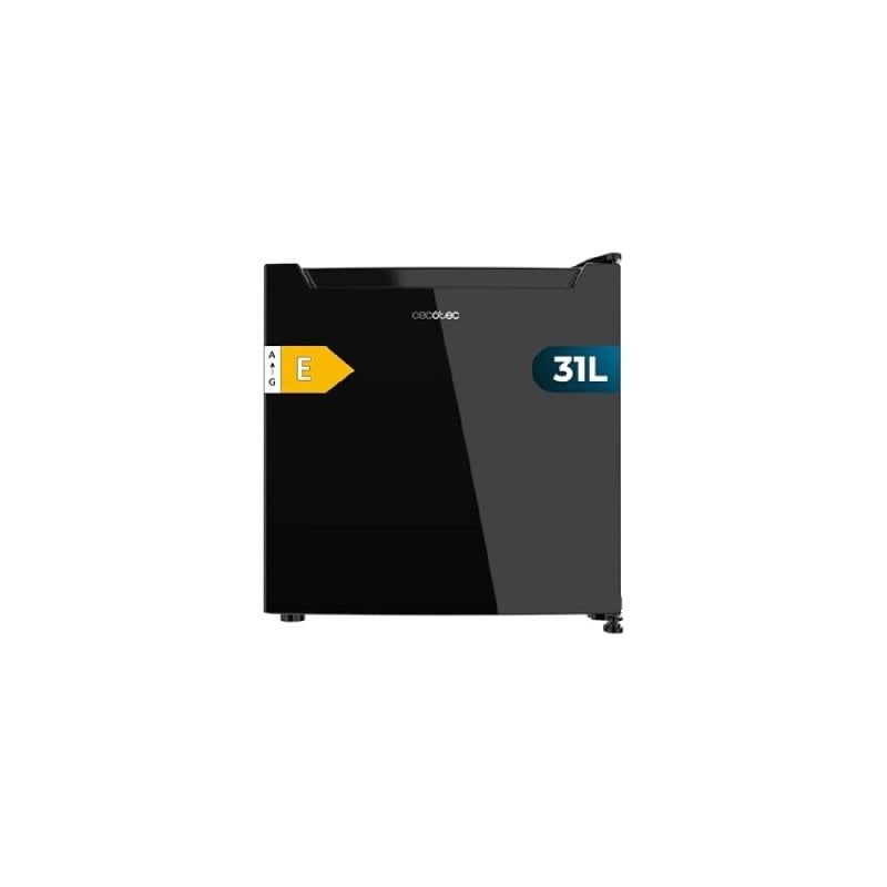 Image of Cecotec Bolero Coolmarket Tt 31 Dual Mini Frigorifero 31L E Nero cod079