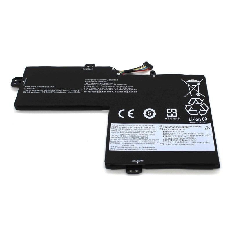 Image of Batteria per laptop Voltistar per Lenovo IdeaPad S540-15IWL L18L3PF4