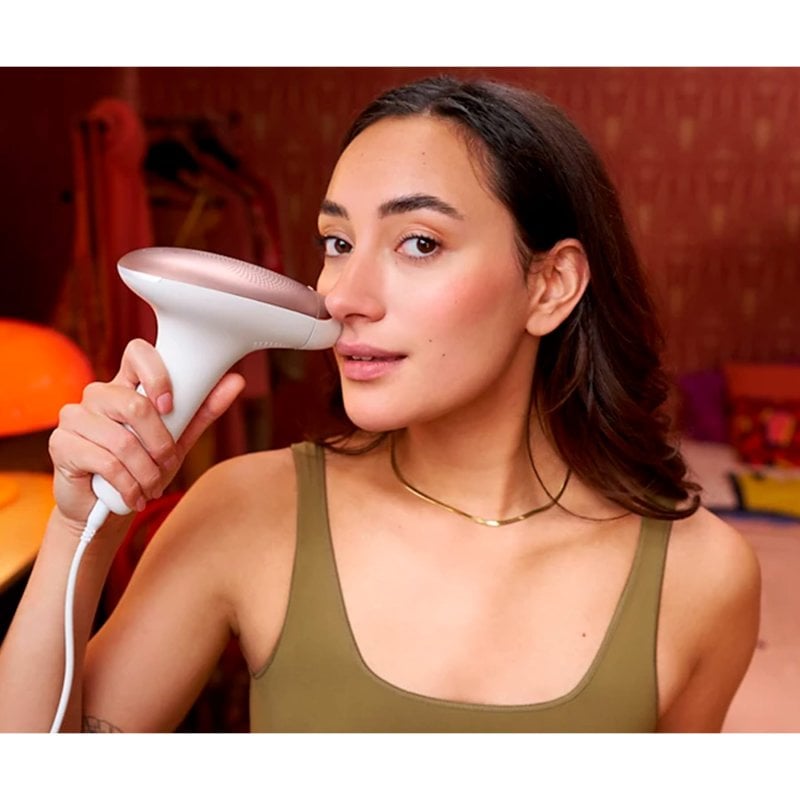 Ipl Hair Removal Device Philips Lumea Advanced Carrefour Oferta