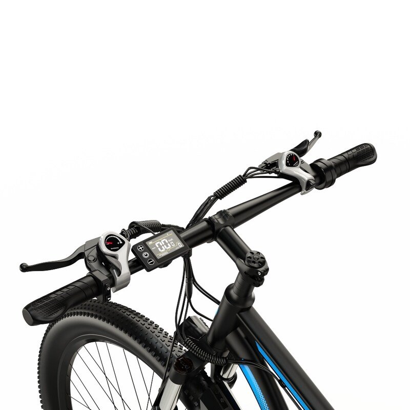 Vélo électrique C29 Lite DUOTTS - 250W, Batterie 486Wh Intégrée - 27,5 Pouces - 7 Vitesses - Autonomie 65 Km