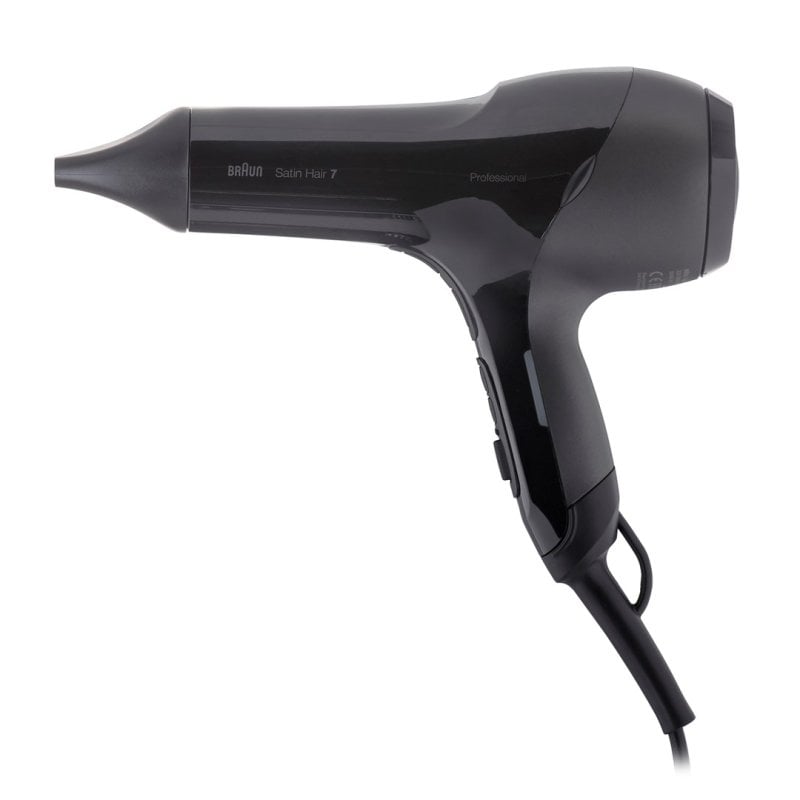 Braun Satin Hair HD785 Secador de Pelo 2000 W Negro