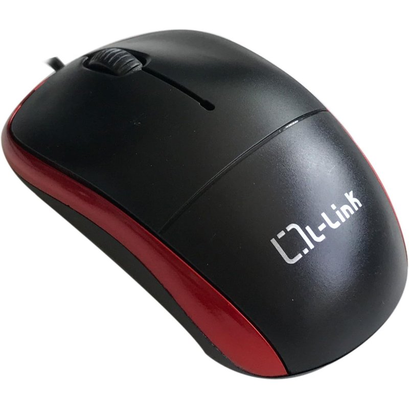 Image of Mouse L-link USB ottico Ll-2080-r