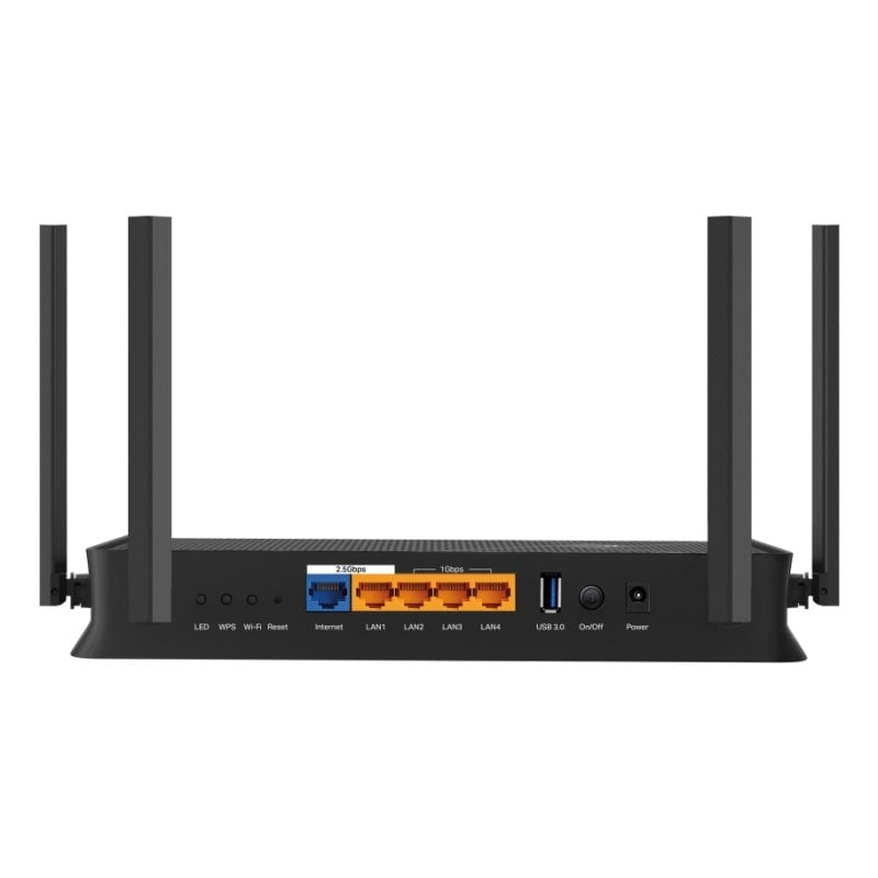 Tp-Link Archer BE230 Router wifi 7 3.6 Gbps be3600 2x 2.5G