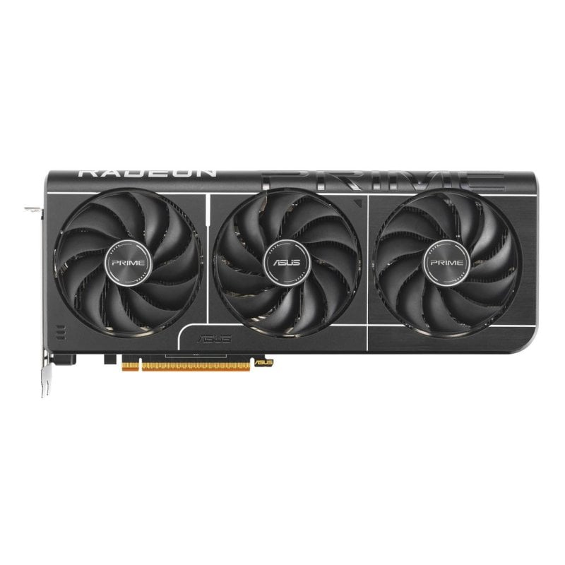Grafische Kaart ASUS PRIME Radeon RX 9070 OC 16GB GDDR6 FSR 4