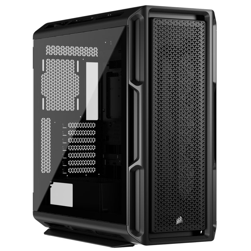 Image of Corsair 5000T Mid Tower EATX Vetro Temperato USB-C Nero