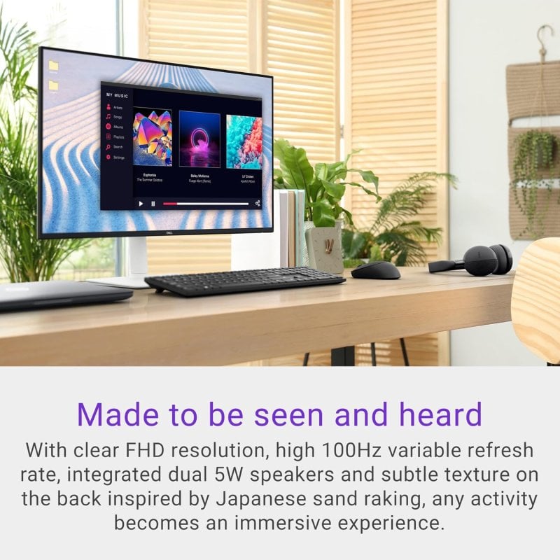 Monitor Dell S2725HS 27