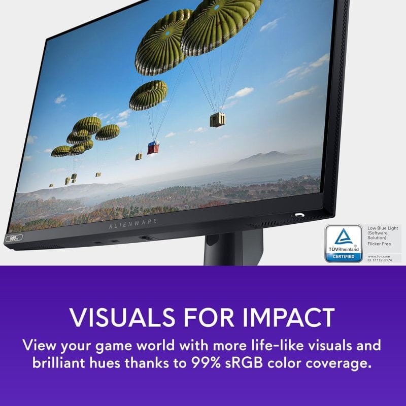 Moniteur Écran Dell Alienware AW2524HF 24,5