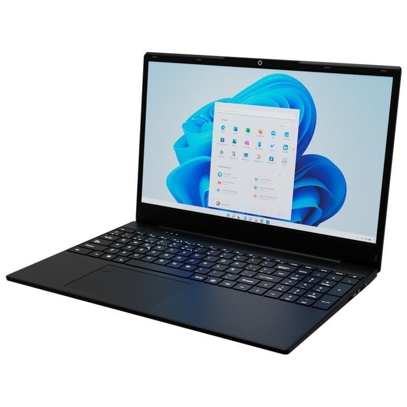 Portátil Alurin Flex Advance Intel Core I7-1255U 15.6"/32GB/1TB/Windows 11 Pro