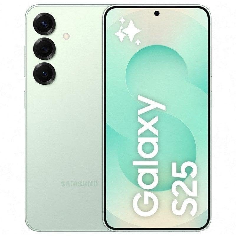 Samsung Galaxy S25 5G 12GB 128GB 6.2" Menta