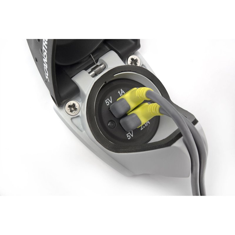 Supporto Ricarica Wireless Scanstrut Rokk Impermeabile 12/24V Per Barca E Camper - Certificato Qi - 4