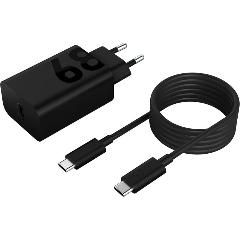 Lenovo Cargador de Pared USB-C Lenovo de 68 W