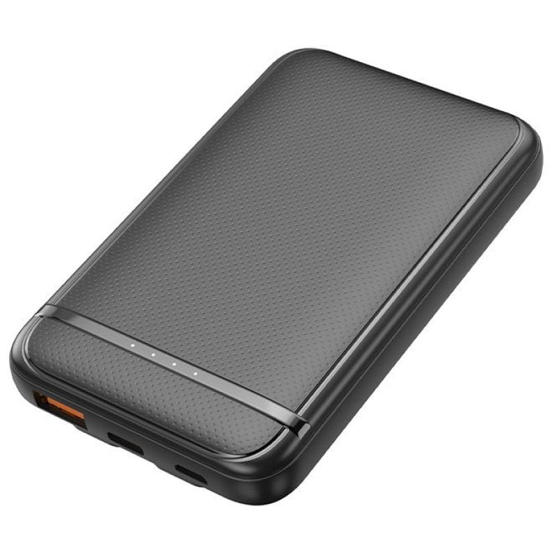 ? Batterie Externe Universelle 5000 mAh avec 2 Câbles Intégrés Neuf