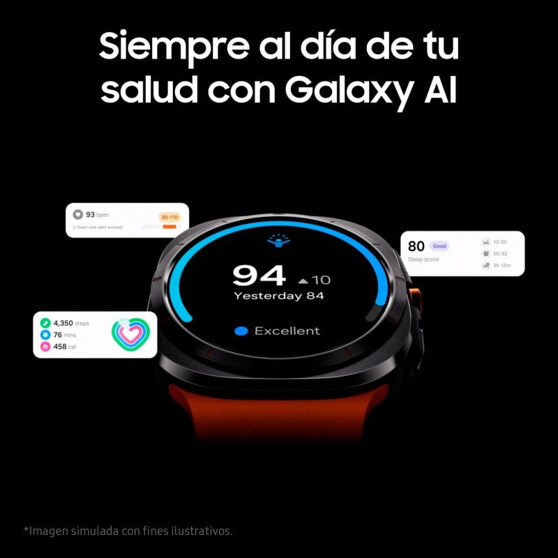 Samsung Galaxy S25 Plus Smartphone con AI 512GB Batteria