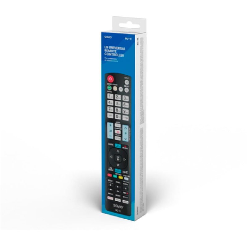 Télécommande D'origine LG (Modèle MKJ32022814) - Occasion Fonctionnelle