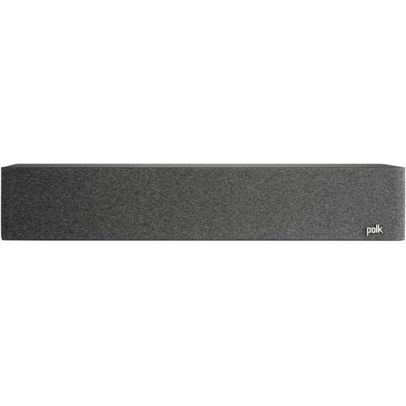 Image of Polk Reserve R350 Dolby Atmos e iMAX Center Channel Speaker Nero