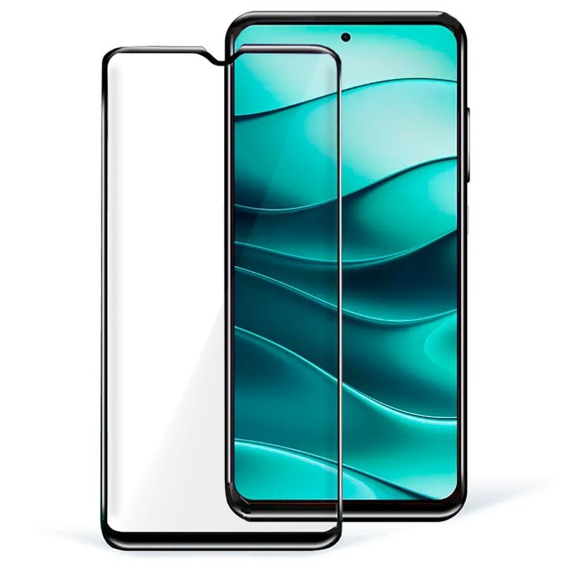 Image of Pellicola protettiva per schermo in vetro 3D Full Cool per Xiaomi rossomi Note 14 4G / rossomi Note 14 5G cod079