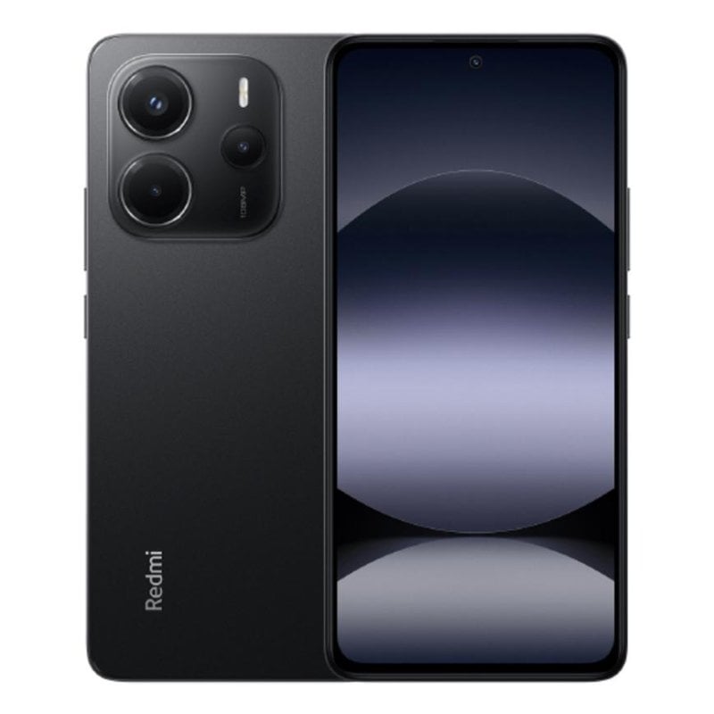 Xiaomi REDMI Note 14 4G 8GB 256GB 6.67" Schwarz Mitternacht