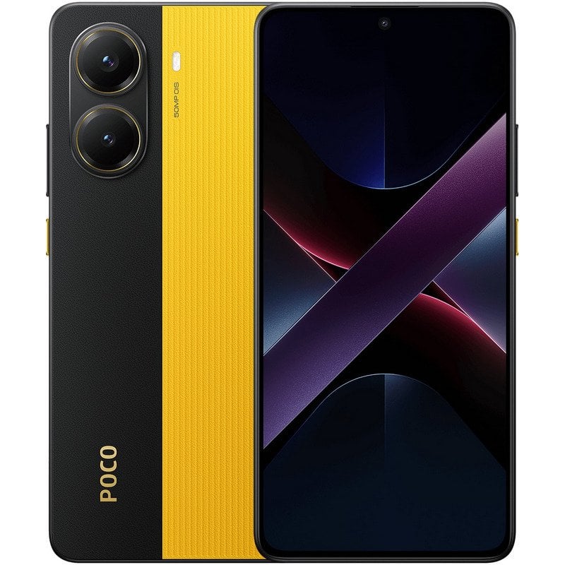 Image of POCO X7 Pro 5G 12/256GB Giallo Gratuito