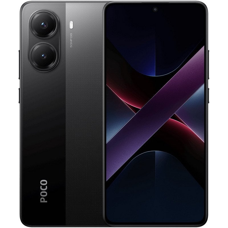 Image of POCO X7 Pro 5G 12/256GB Nero Sbloccato