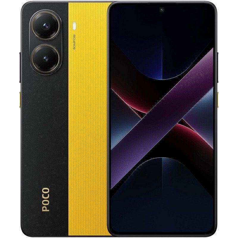 POCO X7 Pro 5G 12GB 512GB 6.67" Amarillo