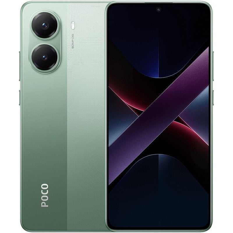 Image of POCO X7 Pro 5G 12/512GB Verde Gratuito