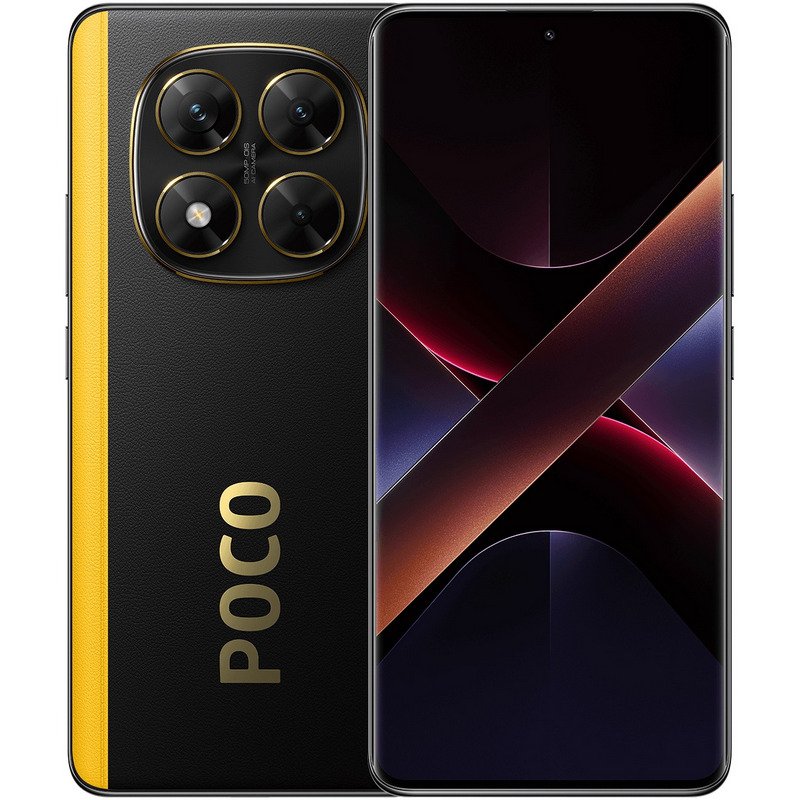 Image of POCO X7 5G 8/256GB Nero Sbloccato