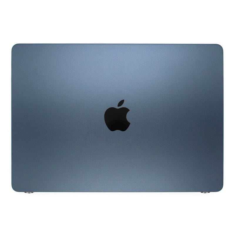 Image of Schermo LED completo da 13" per Apple Macbook Air M2 A2681 2022 Midnight Blue Laptop