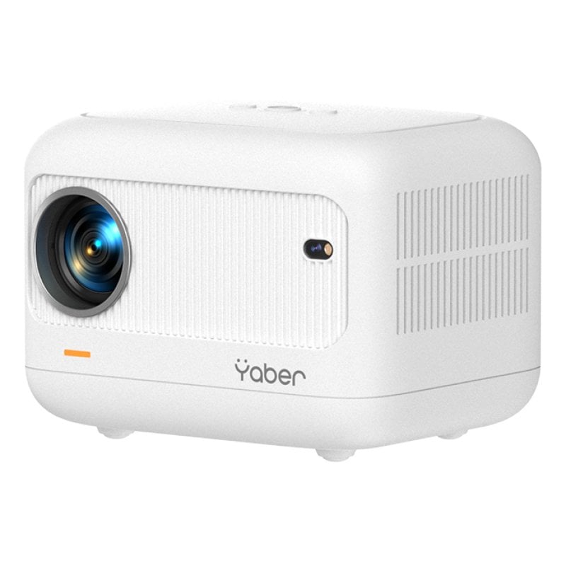 Image of Yaber L1 Proiettore LED HD portatile 720p Bianco